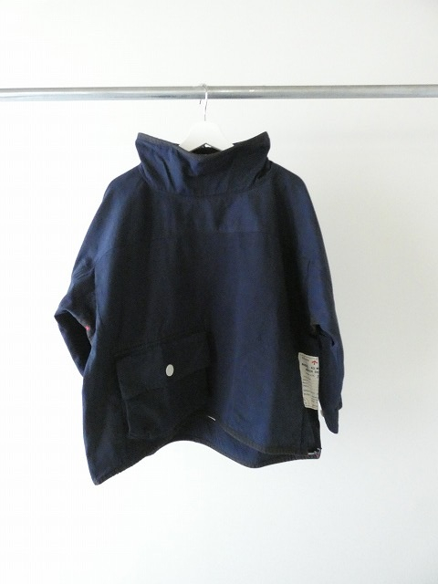 快晴堂(かいせいどう) HAYATE・ミリタリーツイルマリネデッキクルーヤッケの商品画像10