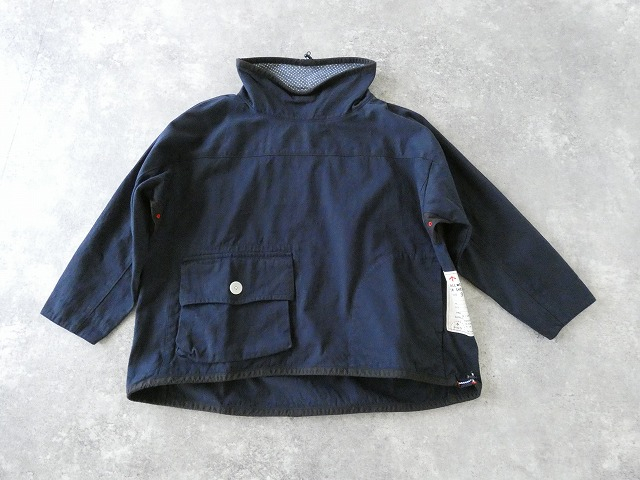 快晴堂(かいせいどう) HAYATE・ミリタリーツイルマリネデッキクルーヤッケの商品画像11