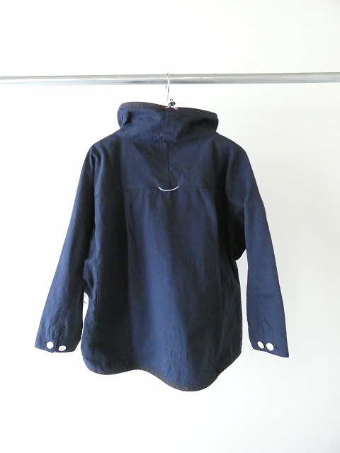快晴堂(かいせいどう) HAYATE・ミリタリーツイルマリネデッキクルーヤッケの商品画像12