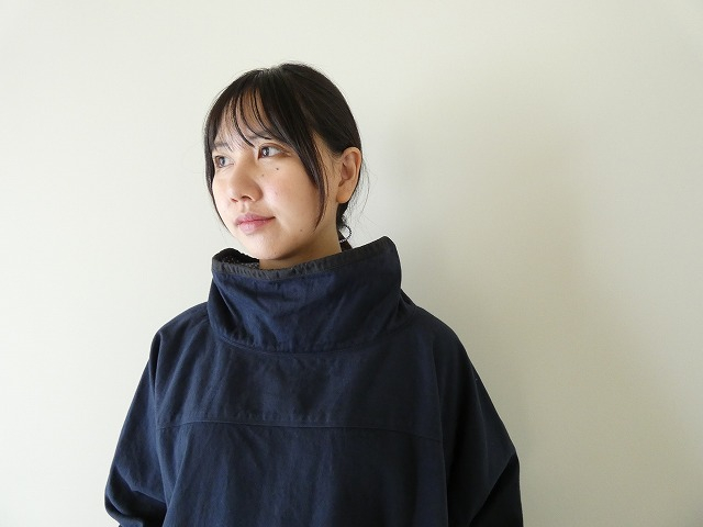 快晴堂(かいせいどう) HAYATE・ミリタリーツイルマリネデッキクルーヤッケの商品画像2