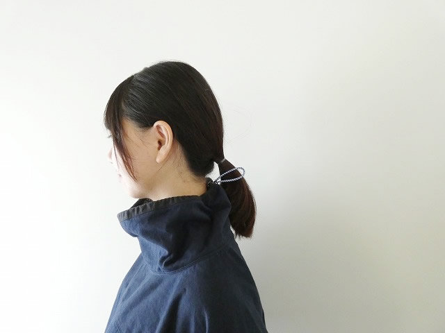快晴堂(かいせいどう) HAYATE・ミリタリーツイルマリネデッキクルーヤッケの商品画像3