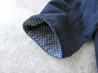 快晴堂(かいせいどう) HAYATE・ミリタリーツイルマリネデッキクルーヤッケの商品画像30