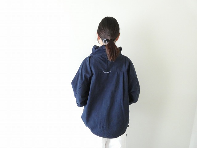 快晴堂(かいせいどう) HAYATE・ミリタリーツイルマリネデッキクルーヤッケの商品画像9