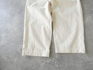 快晴堂(かいせいどう) HAYATE・ミリタリーツイルマリネデッキクルーパンツの商品画像34