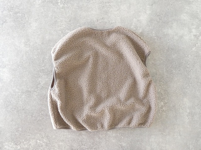 LAITERIE(レイトリー) もこもこパイルダブルZIPジャケットの商品画像11