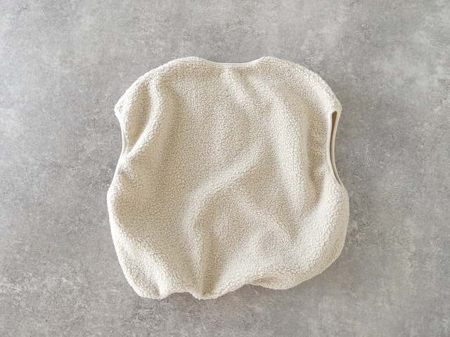 LAITERIE(レイトリー) もこもこパイルダブルZIPジャケットの商品画像13