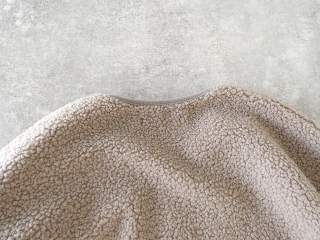 LAITERIE(レイトリー) もこもこパイルダブルZIPジャケットの商品画像30