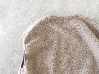 LAITERIE(レイトリー) もこもこパイルダブルZIPジャケットの商品画像31