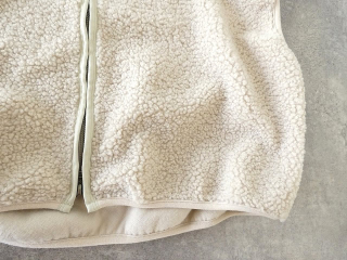 LAITERIE(レイトリー) もこもこパイルダブルZIPジャケットの商品画像36