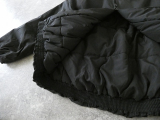 mao made(マオメイド) ノーカラーバルーンシルエットのブルゾンの商品画像34