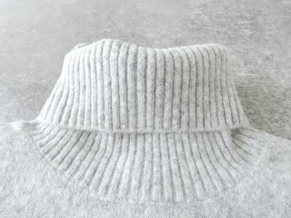 MidiUmi(ミディウミ) ハイネックニットベストの商品画像30