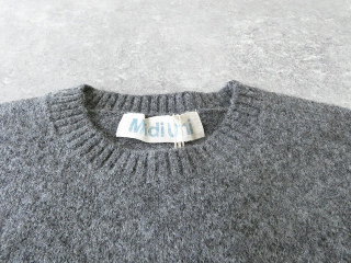 MidiUmi(ミディウミ) クルーネックコクーンベストの商品画像30