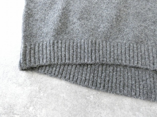 MidiUmi(ミディウミ) クルーネックコクーンベストの商品画像33