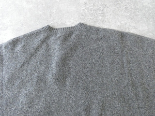 MidiUmi(ミディウミ) クルーネックコクーンベストの商品画像35