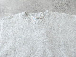 MidiUmi(ミディウミ) クルーネックコクーンベストの商品画像44