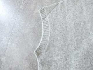 MidiUmi(ミディウミ) クルーネックコクーンベストの商品画像45