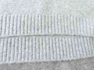 MidiUmi(ミディウミ) クルーネックコクーンベストの商品画像46