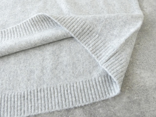 MidiUmi(ミディウミ) クルーネックコクーンベストの商品画像47