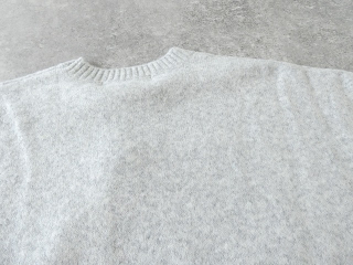 MidiUmi(ミディウミ) クルーネックコクーンベストの商品画像48