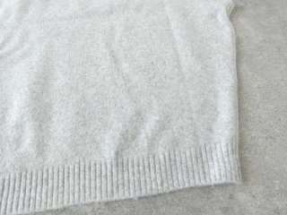 MidiUmi(ミディウミ) クルーネックコクーンベストの商品画像49