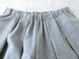 mizuiro ind(ミズイロインド) タックワイドパンツの商品画像23