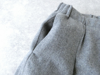 mizuiro ind(ミズイロインド) タックワイドパンツの商品画像24