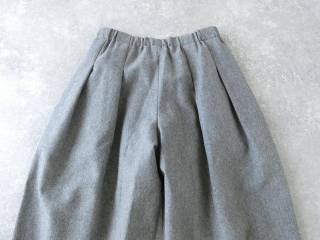 mizuiro ind(ミズイロインド) タックワイドパンツの商品画像27