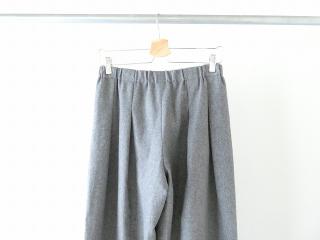 mizuiro ind(ミズイロインド) タックワイドパンツの商品画像29
