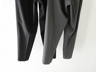 mizuiro ind(ミズイロインド) センタープレスパンツの商品画像19