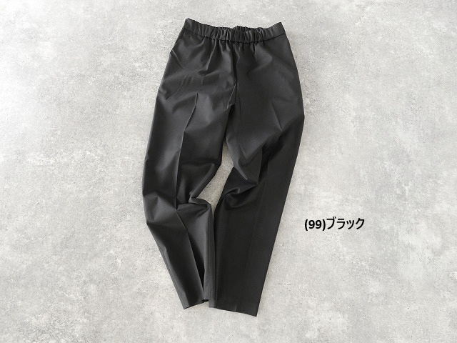 mizuiro ind(ミズイロインド) センタープレスパンツの商品画像28