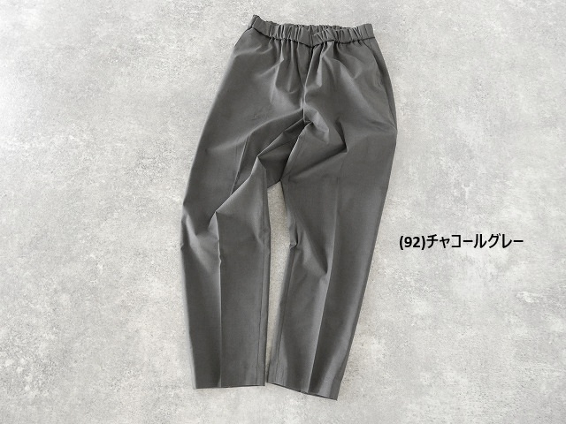 mizuiro ind(ミズイロインド) センタープレスパンツの商品画像42