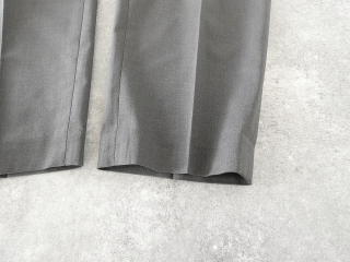 mizuiro ind(ミズイロインド) センタープレスパンツの商品画像48