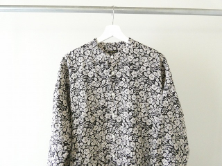 R&D.M(オールドマンズテーラー) WILD BERRY STAND COLLAR LONG SHIRTの商品画像21