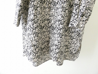 R&D.M(オールドマンズテーラー) WILD BERRY STAND COLLAR LONG SHIRTの商品画像22