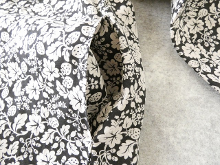 R&D.M(オールドマンズテーラー) WILD BERRY STAND COLLAR LONG SHIRTの商品画像27