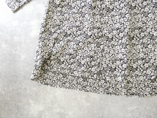 R&D.M(オールドマンズテーラー) WILD BERRY STAND COLLAR LONG SHIRTの商品画像29