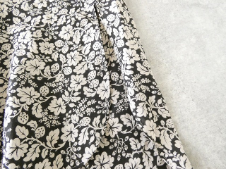 R&D.M(オールドマンズテーラー) WILD BERRY STAND COLLAR LONG SHIRTの商品画像30
