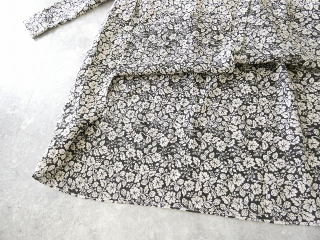 R&D.M(オールドマンズテーラー) WILD BERRY STAND COLLAR LONG SHIRTの商品画像31