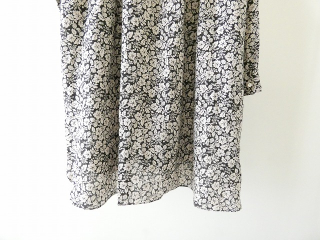 R&D.M(オールドマンズテーラー) WILD BERRY STAND COLLAR LONG SHIRTの商品画像34