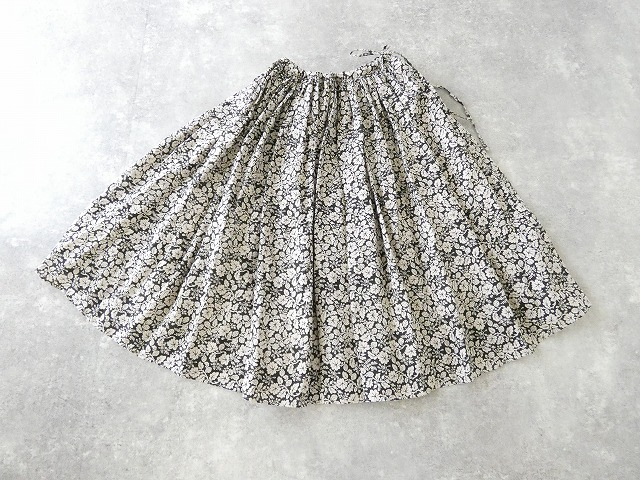 R&D.M(オールドマンズテーラー) WILD BERRY GATHER SKIRTの商品画像10
