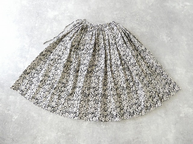 R&D.M(オールドマンズテーラー) WILD BERRY GATHER SKIRTの商品画像12