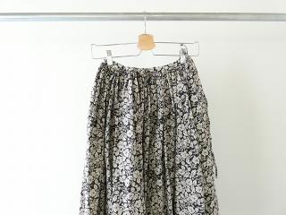 R&D.M(オールドマンズテーラー) WILD BERRY GATHER SKIRTの商品画像21