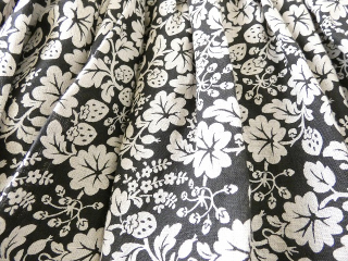 R&D.M(オールドマンズテーラー) WILD BERRY GATHER SKIRTの商品画像25
