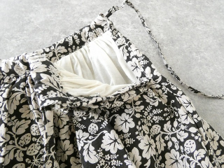 R&D.M(オールドマンズテーラー) WILD BERRY GATHER SKIRTの商品画像26