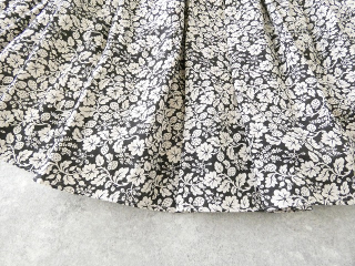 R&D.M(オールドマンズテーラー) WILD BERRY GATHER SKIRTの商品画像28