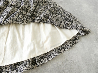 R&D.M(オールドマンズテーラー) WILD BERRY GATHER SKIRTの商品画像29