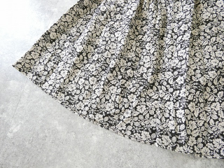 R&D.M(オールドマンズテーラー) WILD BERRY GATHER SKIRTの商品画像30