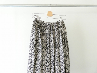 R&D.M(オールドマンズテーラー) WILD BERRY GATHER SKIRTの商品画像31
