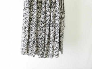 R&D.M(オールドマンズテーラー) WILD BERRY GATHER SKIRTの商品画像32