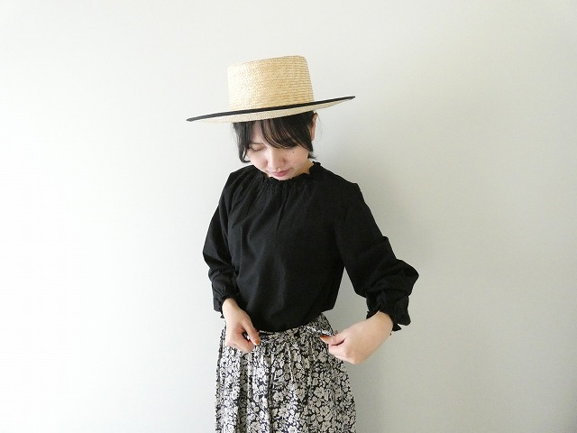 R&D.M(オールドマンズテーラー) WILD BERRY GATHER SKIRTの商品画像6